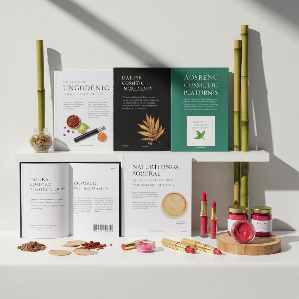 Plataforma educativa de cosmética